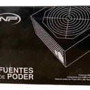 Fuente De Poder Real 500w Negro
