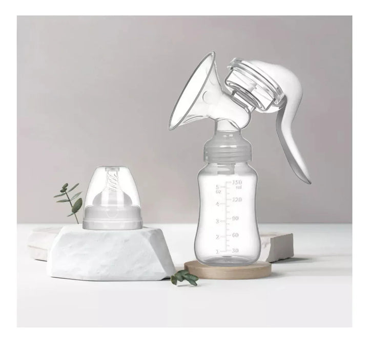 Extractor De Leche Manual