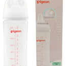 Biberón Softouch Pigeon Pp 330 Ml Color Blanco