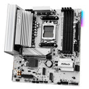 Board Asrock B850m Pro Rs Wifi White Blanco