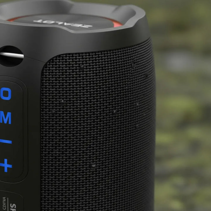 Parlante Premium Bluetooth Portátil Zealot S49 Resistente