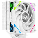 Cooler Cpu Xyz Thermax 4 White Vortex Argb Fan Pwm Control