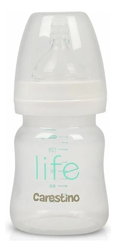 Sacaleche Manual Carestino Life Con Mamadera