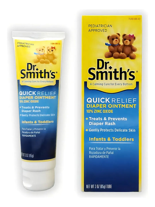Dr Smith Crema AntiPañalitis