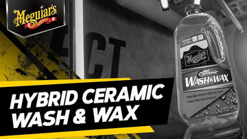Hybrid Ceramic Wash & Wash - Shampoo Ceramico Meguiars 48oz