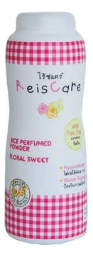 Talco Para Bebés Aroma Floral 100% Libre De Talco 4 58 Oz Pi