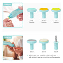 Cortaunas Electrico Para Bebe, Lima De Unas Lupantte Segura