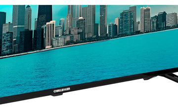 Televisor 55 Pulgadas Smart Google Tv Challenger