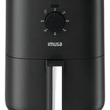 Imusa Easy Fry One Ez130856 freidora de aire 3.5L color negro