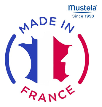 Mustela Aceite Hidratante Para Masajes Para Bebés, Con Ace.