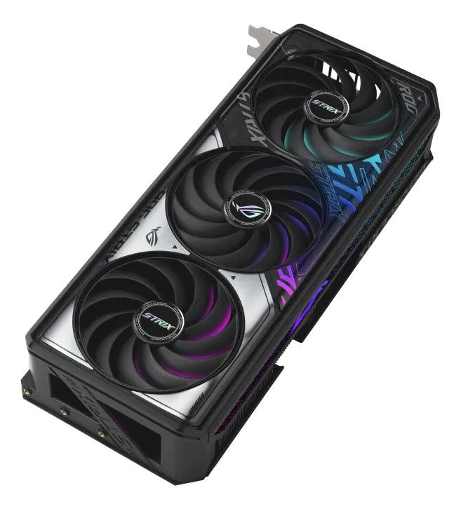Asus Tarjeta Gráfica Rog Strix Rtx 5070 Ti Oc 16 Gb Gddr7