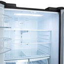 Nevecón Lg French Door Smart Inverter 618 L Fabricador Hielo Negro