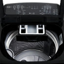 Lavadora Haceb Carga Superior 14 Kg Ivy Digital Negro