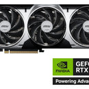 Tarjeta Gráfica Msi Rtx 5070 12gb Gddr7 Ventus Oc X3