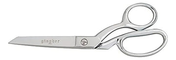 Gingher Tijeras De Sastre Con Borde Tipo Cuchillo