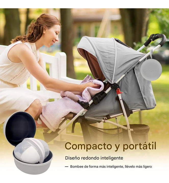 Extractor De Leche Materna Portatil Manos Libres