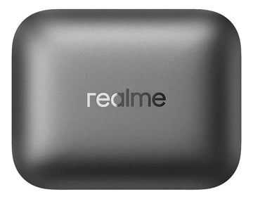 Realme Buds Air 7 Hi-res Lhdc 5.0 52db 52h Batería Ip55 Color Gris