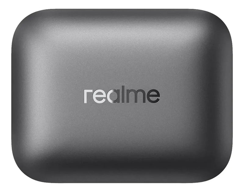 Realme Buds Air 7 Hi-res Lhdc 5.0 52db 52h Batería Ip55 Color Gris