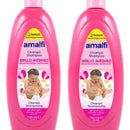 Set X2 Shampoo Amalfi Brillo In