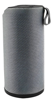 Parlante Bluetooth Ocean Entradas Usb, Auxiliar Y Micro Sd Negro - Gris