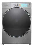 Lavasecadora Whirlpool Carga Frontal 10kg Sistema High Effic Color Grafito