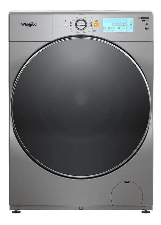 Lavasecadora Whirlpool Carga Frontal 10kg Sistema High Effic Color Grafito