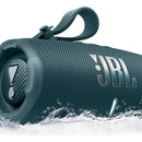 Parlante Portátil Jbl Charge 6 Azul Bluetooth Inalámbrico Purple