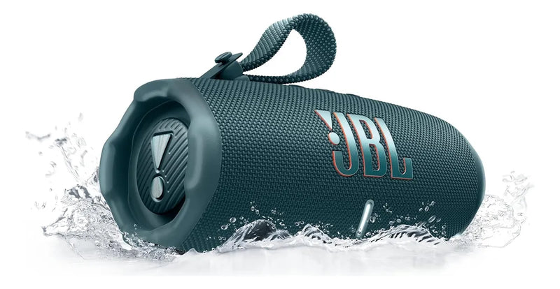 Parlante Portátil Jbl Charge 6 Azul Bluetooth Inalámbrico Purple