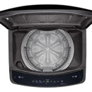 Lavadora Lg 18kg Smart Inverter Turbodrum Gris Wt18dvtb Negro