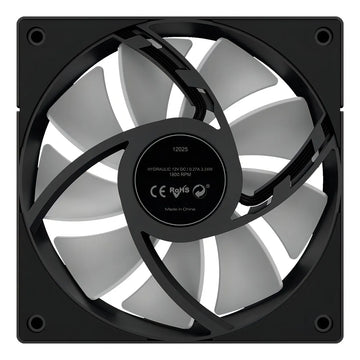 Enfriamiento Liquido Gamdias Chione E4-360 Argb Lga1700/am5 Led Argb Negro