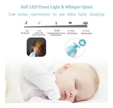 Cortaunas Electricas Para Recien Nacidos Y Adultos, 6 Cabeza