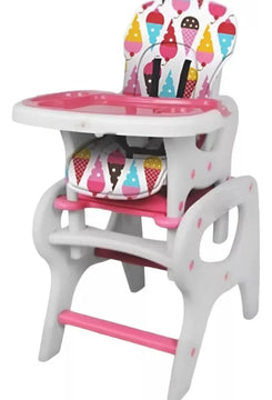 Silla Comedor Y Escritorio Para Bebe Silla Comedor 3 En 1