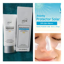 Protector Solar Atomy tono blanco Sunscreen