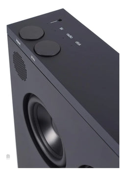 Altavoz Radio Musical Teenage Engineering Ob-4 Estéreo Hifi Negro