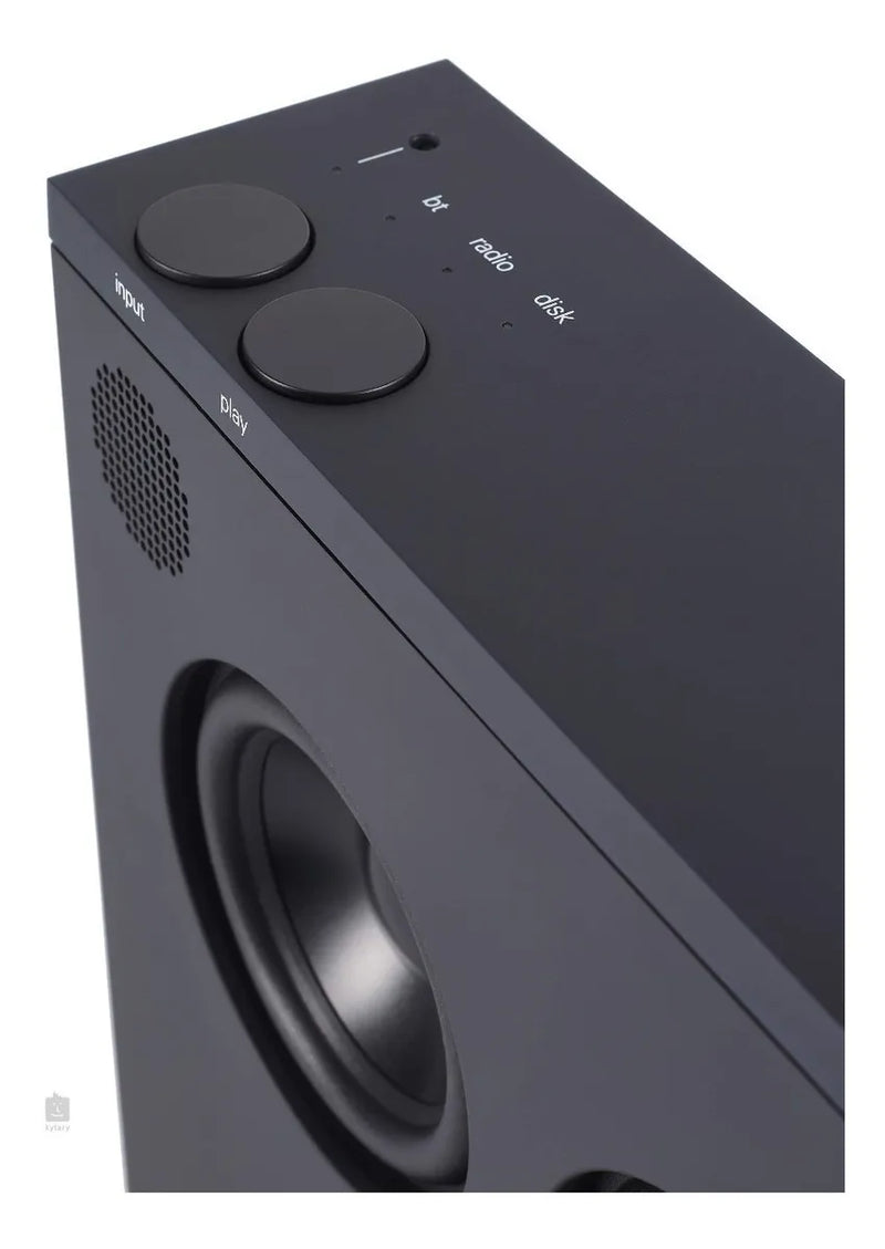 Altavoz Radio Musical Teenage Engineering Ob-4 Estéreo Hifi Negro