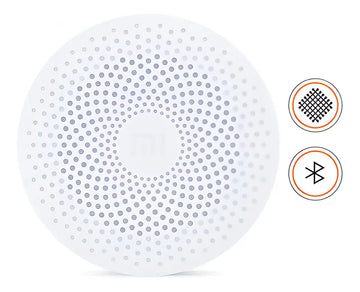 Parlante Xiaomi Mi Compact Bluetooth Speaker 2 portátil blanca
