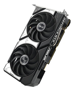 Tarjeta De Video Asus Rtx 5060 8gb Dual Gddr7 128 Bits