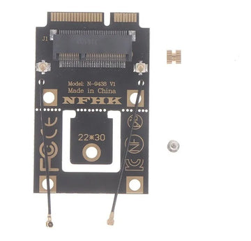 Tarjeta Adaptadora Wifi M.2 A Mini Pcie