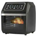 Freidora Aire Renahouse Horno Mesa Air Fryer 12 L Cesta Negro