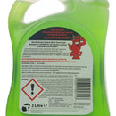 Demon Snow Foam Shampoo: Acabado Brillante Y Rápido