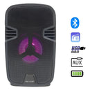 Mini Cabina De Sonido Parlante Bluetooth Recargable
