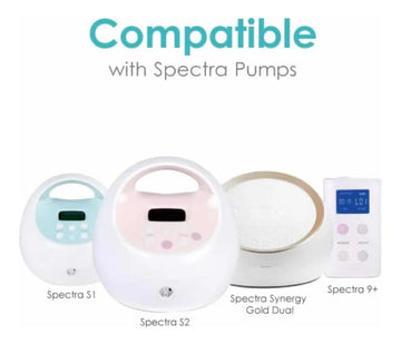 Repuesto Valvula Extractor Medela Y Spectra S1 Pico De Pato