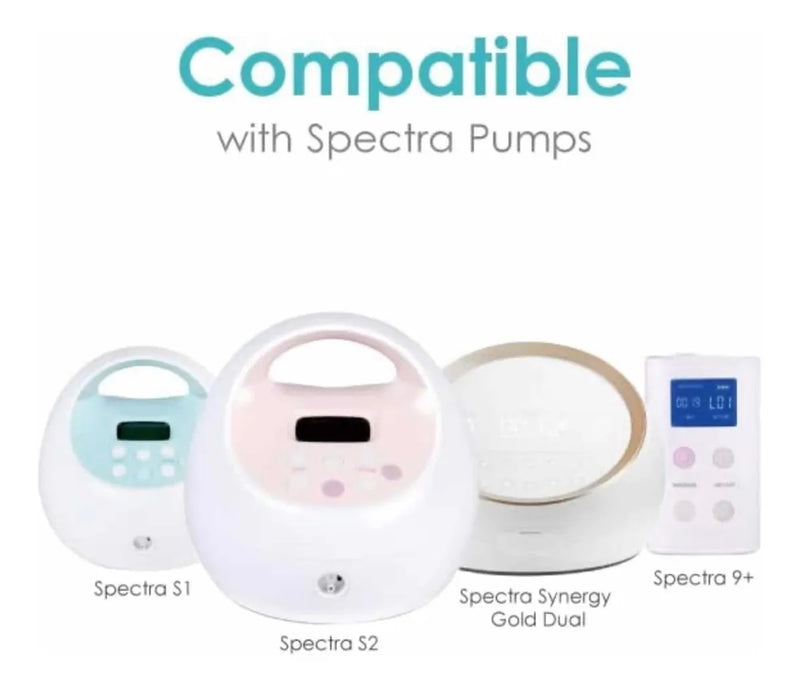 Repuesto Valvula Extractor Medela Y Spectra S1 Pico De Pato