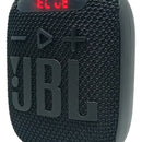 Parlante Pro Para Moto Bicicleta Bluetooth Con Pantalla Negro
