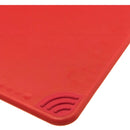 Tabla De Corte De Plástico San Jamar Saf-t-grip Con Gancho D
