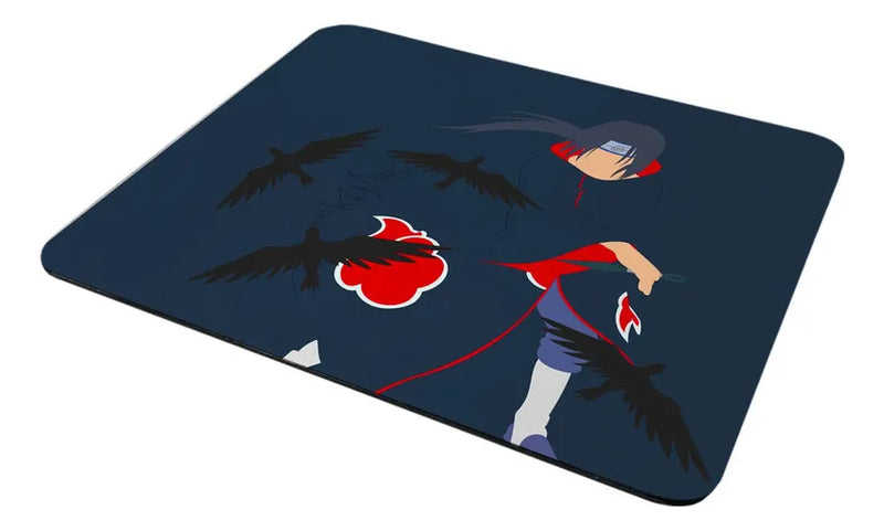 Mouse Pad Naruto Akatsuki Mp #10 Itachi