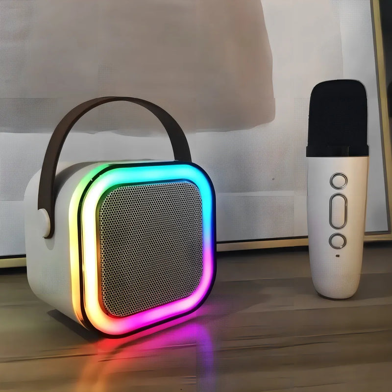 Parlante Genérica K-12 portátil con bluetooth surtidos