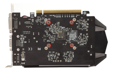 Tarjeta Gráfica Hd7670 4gb Gddr5 128bit Directx 11