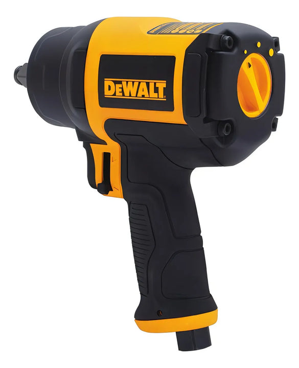 Llave Impacto Neumatica 1/2'' 650ft/lb Dewalt Dwmt70773l Color Amarillo