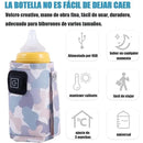 Calentador De Teteros Portátil Recargable Usb